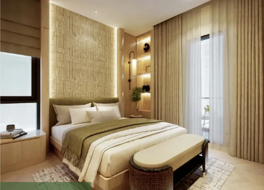 Billionaire's Agent - Dijual Rumah CEDAR 6 Sudut di The Forestine Citra Garden City Jakarta