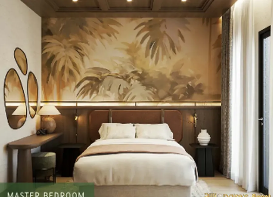 Billionaire's Agent - Dijual Rumah CEDAR 7 Sudut di The Forestine Citra Garden City Jakarta