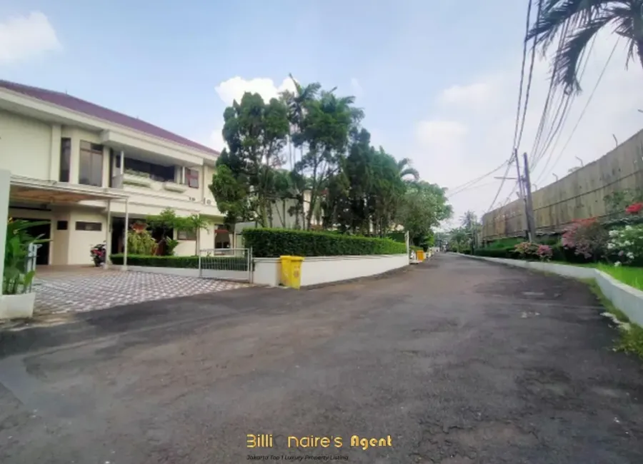 Billionaire's Agent - Dijual Komplek Perumahan di JERVOIS Park TB Simatupang Jakarta Selatan