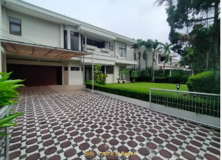 Billionaire's Agent - Dijual Komplek Perumahan di JERVOIS Park TB Simatupang Jakarta Selatan