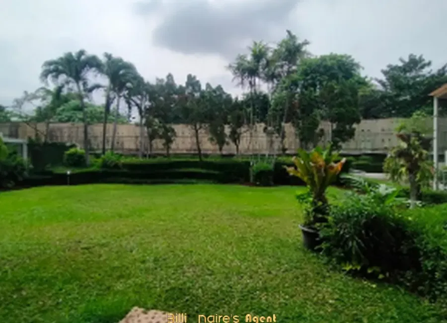 Billionaire's Agent - Dijual Komplek Perumahan di JERVOIS Park TB Simatupang Jakarta Selatan