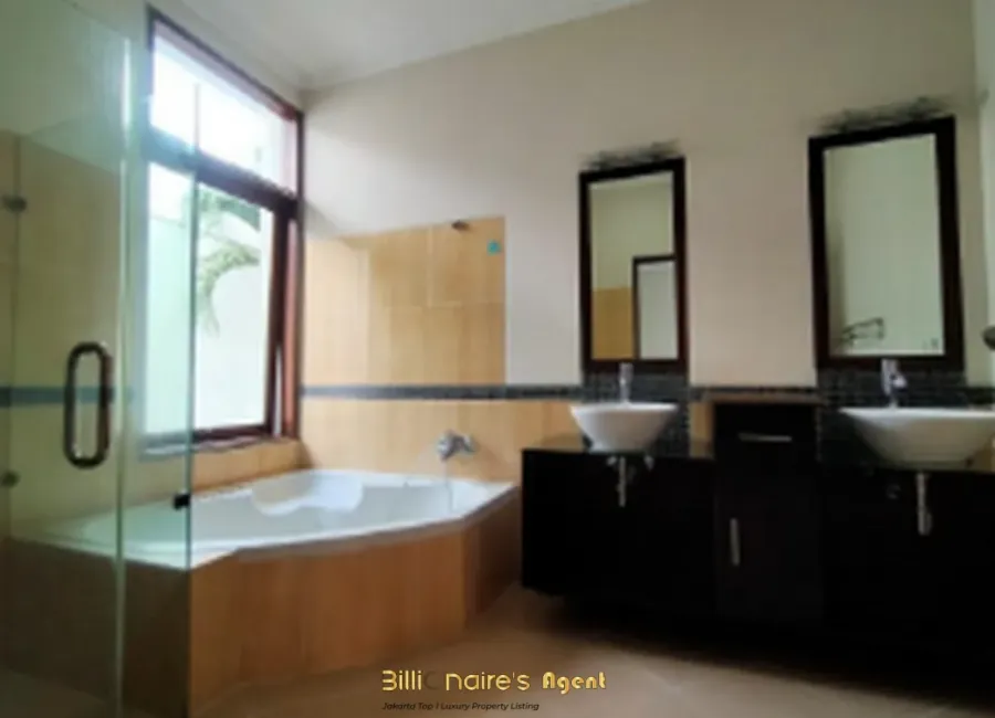 Billionaire's Agent - Dijual Komplek Perumahan di JERVOIS Park TB Simatupang Jakarta Selatan