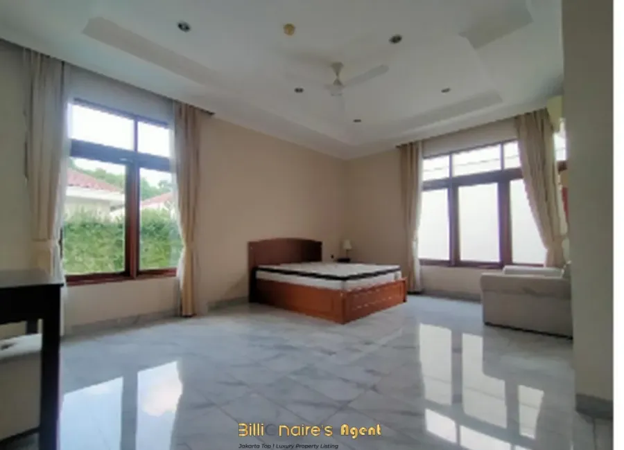 Billionaire's Agent - Dijual Komplek Perumahan di JERVOIS Park TB Simatupang Jakarta Selatan