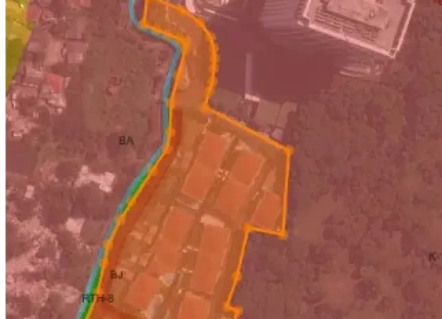 Billionaire's Agent - Dijual Tanah 17.714 m² di Jervois Park TB Simatupang Jakarta Selatan