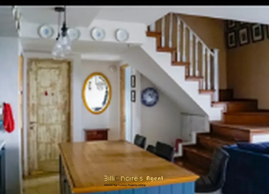 Billionaire's Agent - Dijual Apartemen 3 Kamar Tidur di Kemang Jaya Taman, Jakarta Selatan