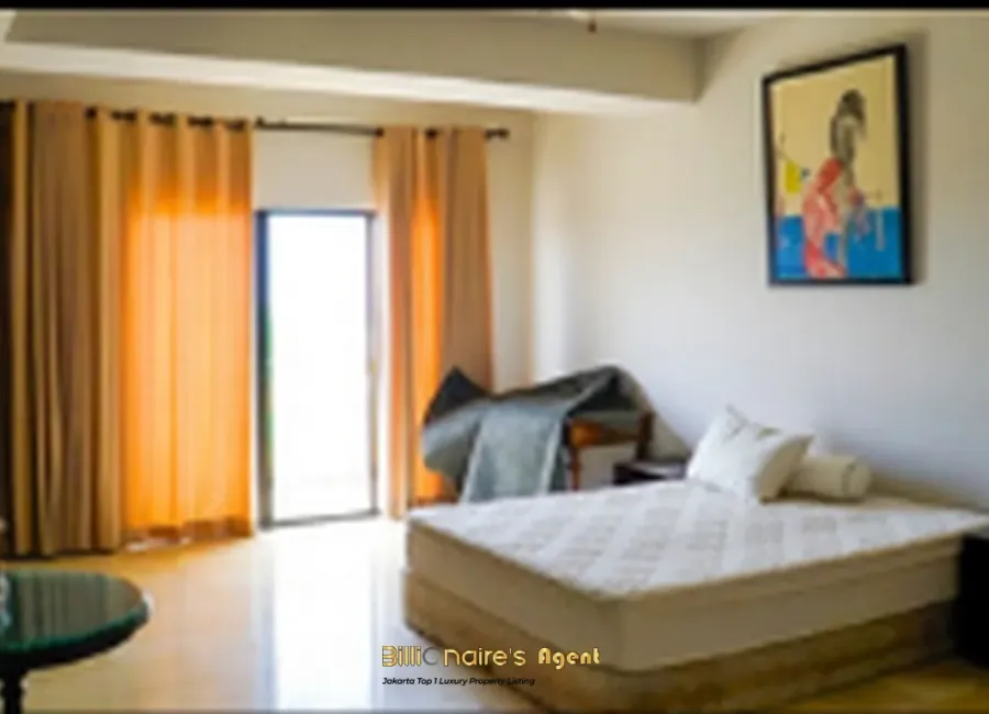 Billionaire's Agent - Dijual Apartemen 3 Kamar Tidur di Kemang Jaya Taman, Jakarta Selatan