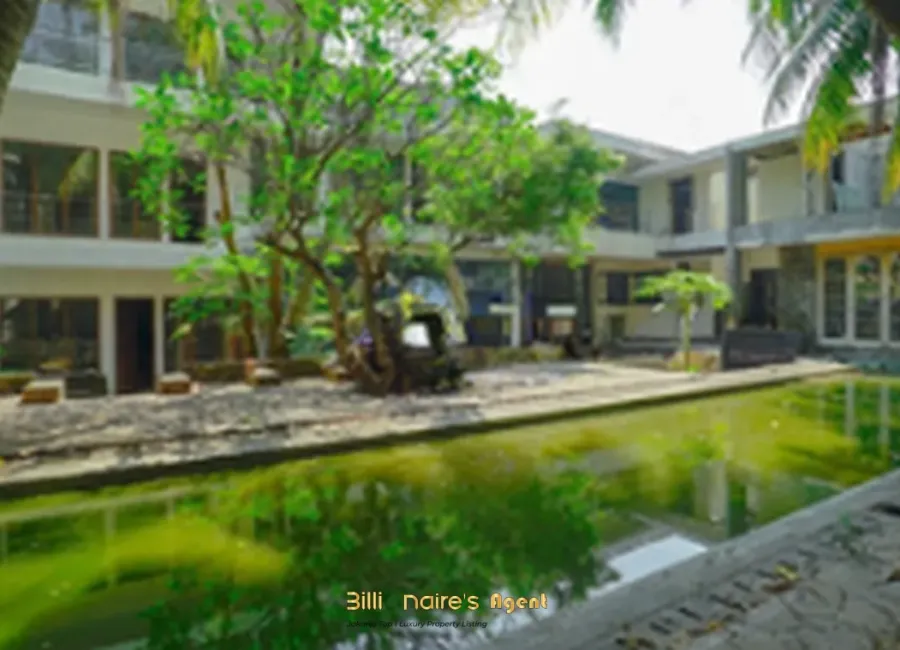 Billionaire's Agent - Dijual Rumah MEWAH di Kemang Utara, Bangka, Jakarta Selatan