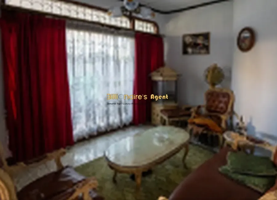 Billionaire's Agent - Dijual RUMAH STRATEGIS di Area Cideng Jakarta Pusat