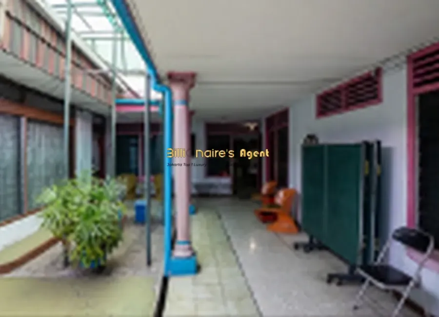 Billionaire's Agent - Dijual RUMAH STRATEGIS di Area Cideng Jakarta Pusat