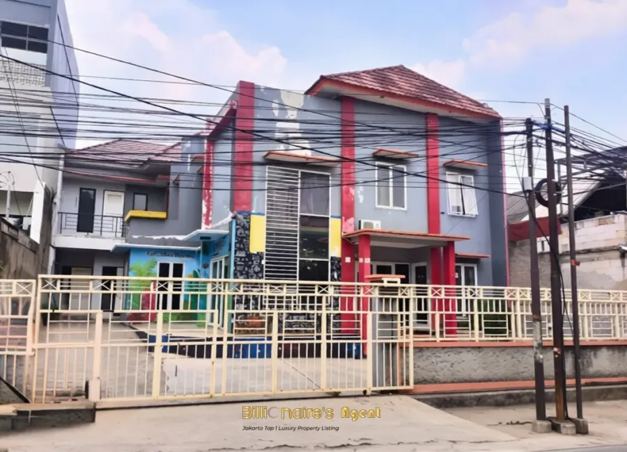 Billionaire's Agent - Dijual Gedung Kantor SIAP PAKAI di Jakarta Selatan