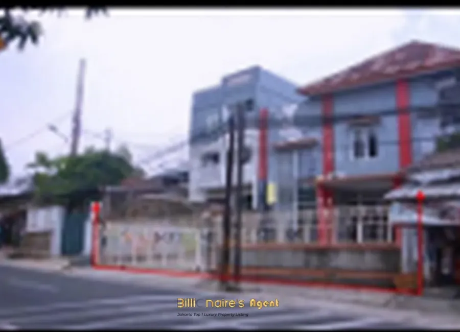 Billionaire's Agent - Dijual Gedung Kantor SIAP PAKAI di Jakarta Selatan