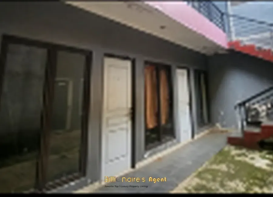 Billionaire's Agent - Dijual Gedung Kantor SIAP PAKAI di Jakarta Selatan
