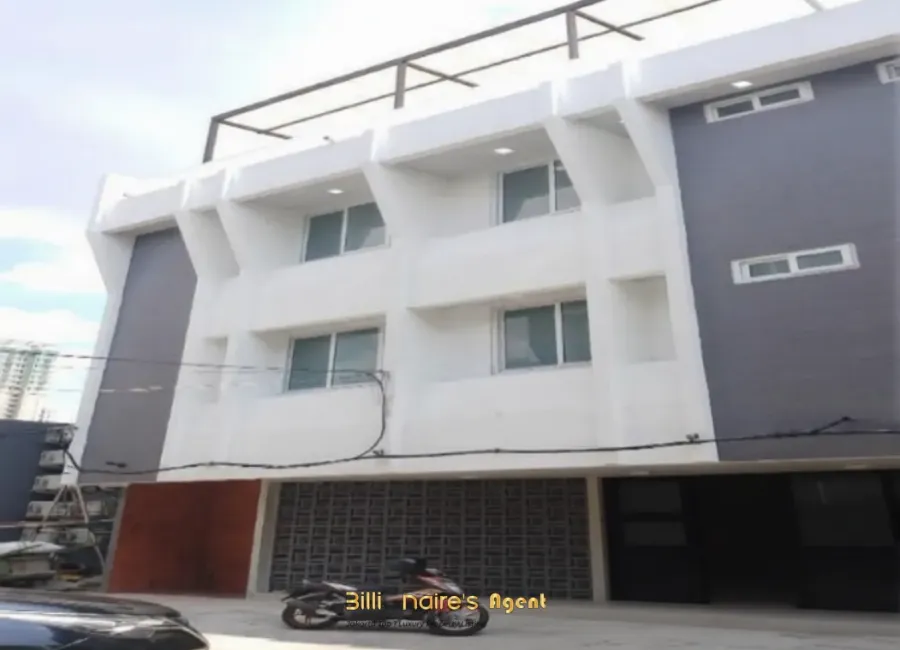 Billionaire's Agent - Dijual Rumah Terawat 2 Lantai di Komp.Ruko Gunung Sahari Jakarta Pusat