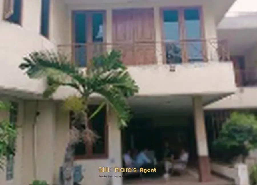Billionaire's Agent - Dijual Rumah 2 Lantai Dekat MRT Cipete Jakarta Selatan
