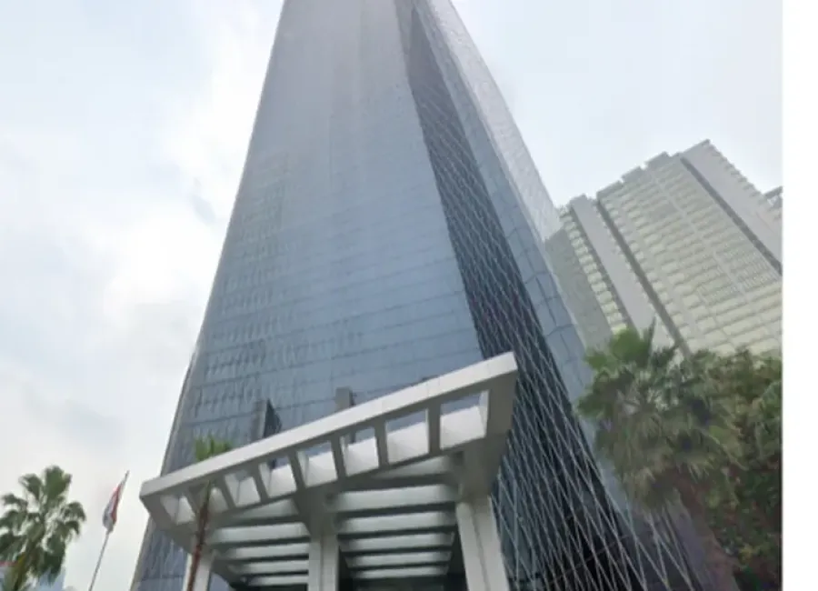 Billionaire's Agent - Dijual Ruang Kantor Luas 182 sqm di  Bakrie Tower, Kuningan, Jakarta