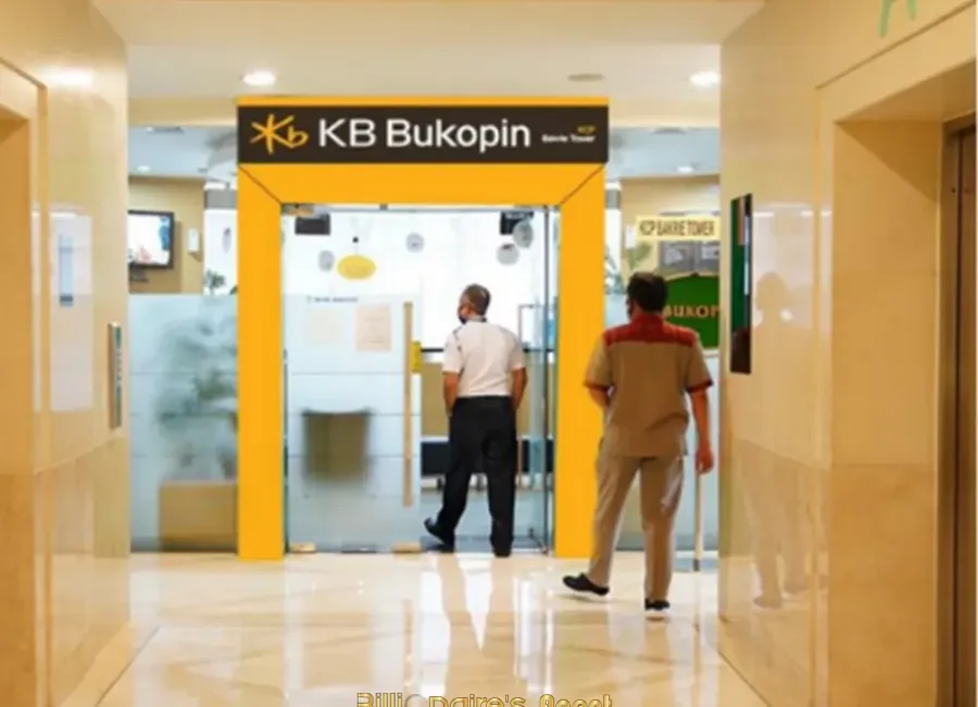 Billionaire's Agent - Dijual Ruang Kantor Luas 182 sqm di  Bakrie Tower, Kuningan, Jakarta