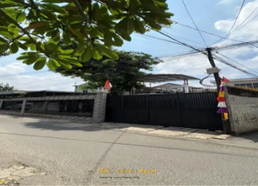Billionaire's Agent - Dijual Rumah di Jl. Belimbing, Jagakarsa Jakarta Selatan