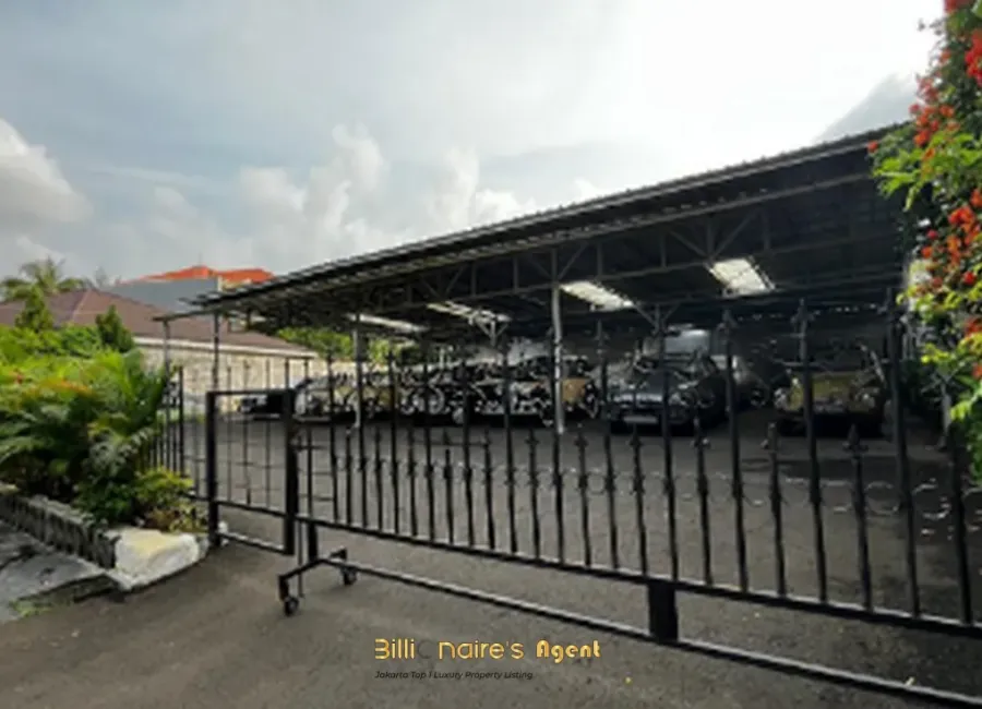 Billionaire's Agent - Dijual Tanah luas 821m² di Komp Iapco Dekat MRT H.Nawi Jakarta Selatan