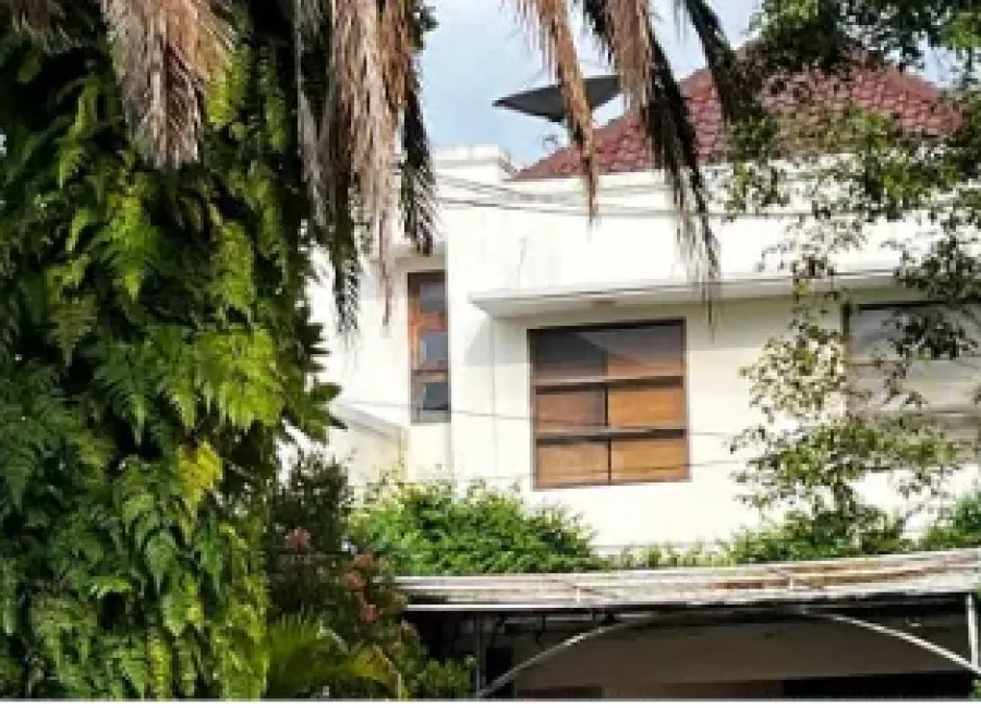 Billionaire's Agent - Dijual Rumah 2 Lantai di Komp Iapco Jl. Kemang Timur Jakarta Selatan