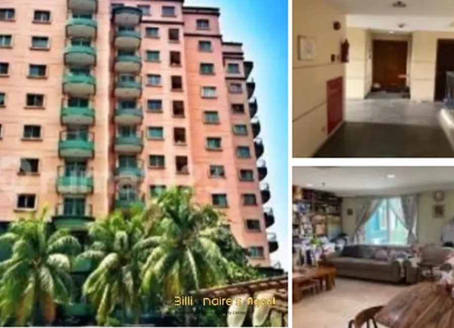 Billionaire's Agent - Dijual Apartemen 2 Kamar Tidur di Greenview Pondok Indah, Jakarta