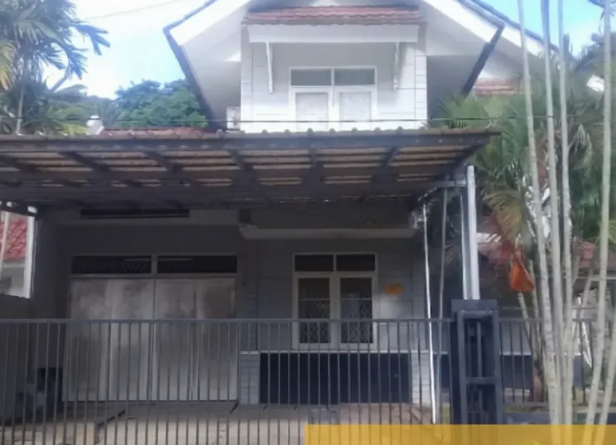 Billionaire's Agent -DIJUAL Rumah 2 Lantai EX-RUMAH DINAS di Palm Hills, Cilegon, Banten