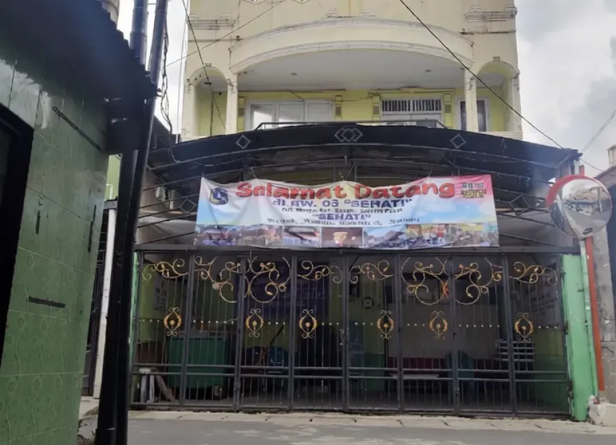 Billionaire's Agent - DIJUAL Rumah 2 Lantai EX-RUMAH DINAS di SENEN, Jakarta Pusat