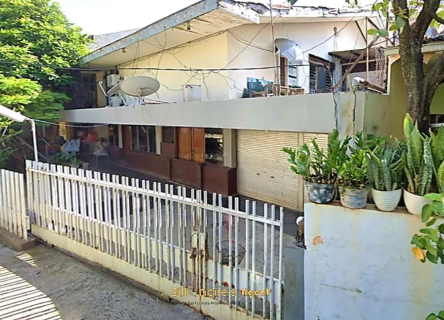 Billionaire's Agent - Dijual Rumah Tua di Jl. Bangka Mampang Prapatan Jakarta