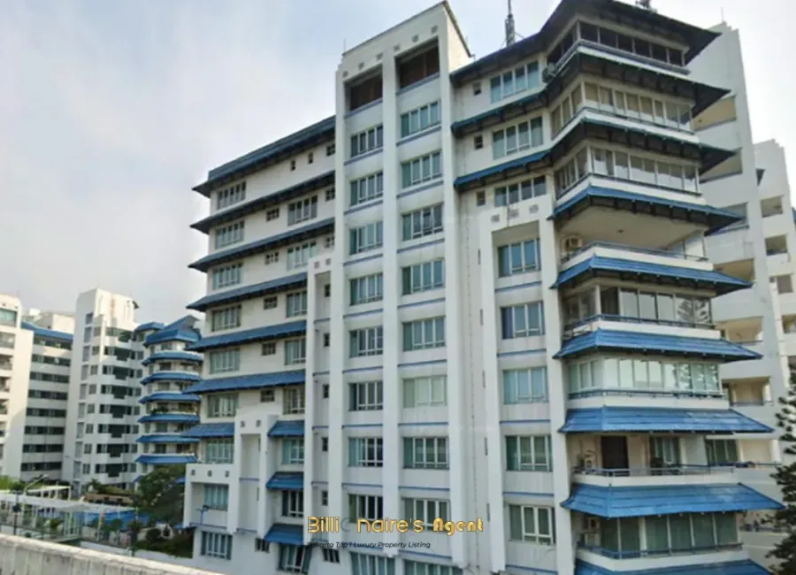 Billionaire's Agent - Dijual Apartemen 3+1 Kamar di Brawijaya, Kebayoran Baru, Jakarta
