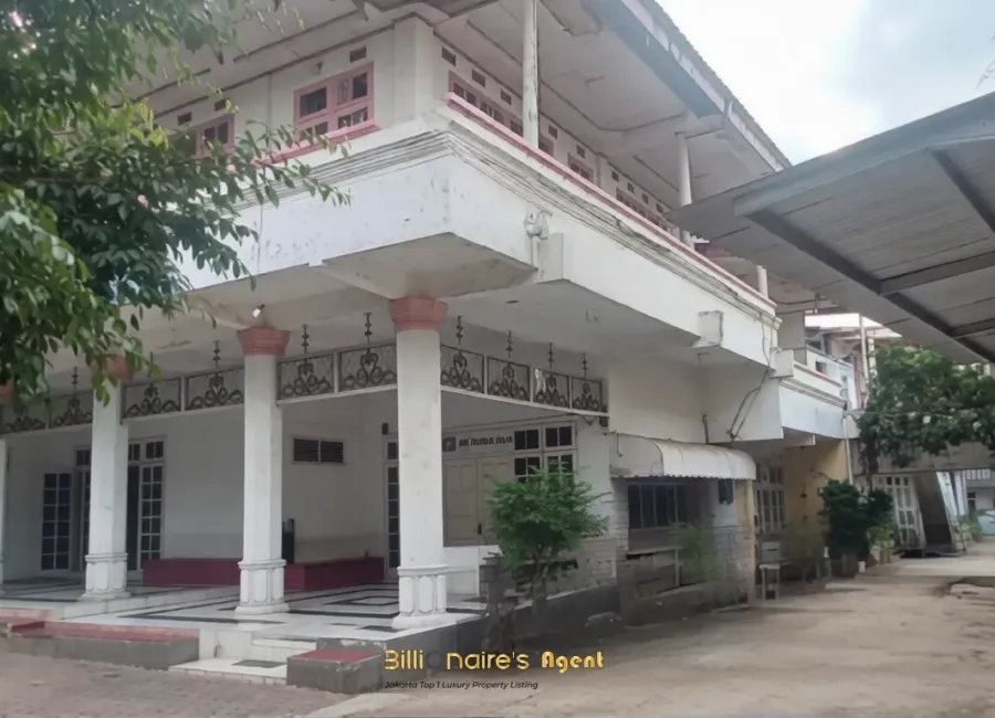Billionaire's Agent - Dijual Tanah & Bangunan Rumah 2 Lantai di Pulo Gebang Jakarta Timur