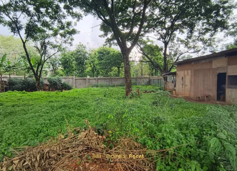 Dijual Kav. Siap Pakai 1395m² di Pinang Kuningan-Pondok Indah Jakarta