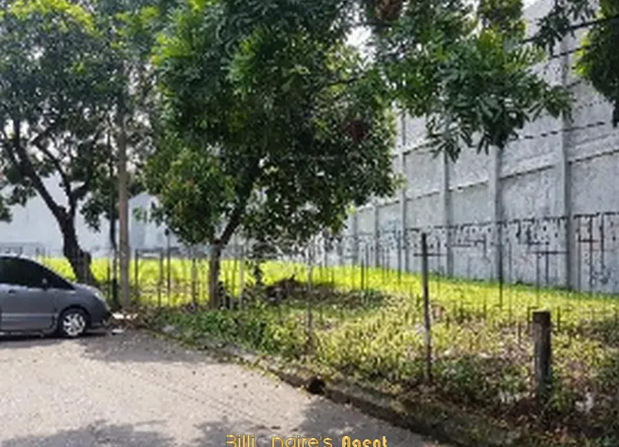Billionaire's Agent - Dijual Kavling Siap Bangun 503m² di Gedung Hijau Pondok Indah Jakarta