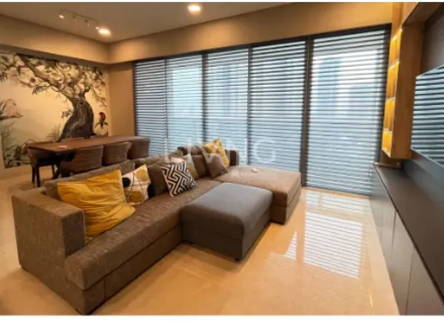 Billionaire's Agent - Dijual Apartemen  Type 3 BR DEluxe di Anandamaya Residences, Jakarta 