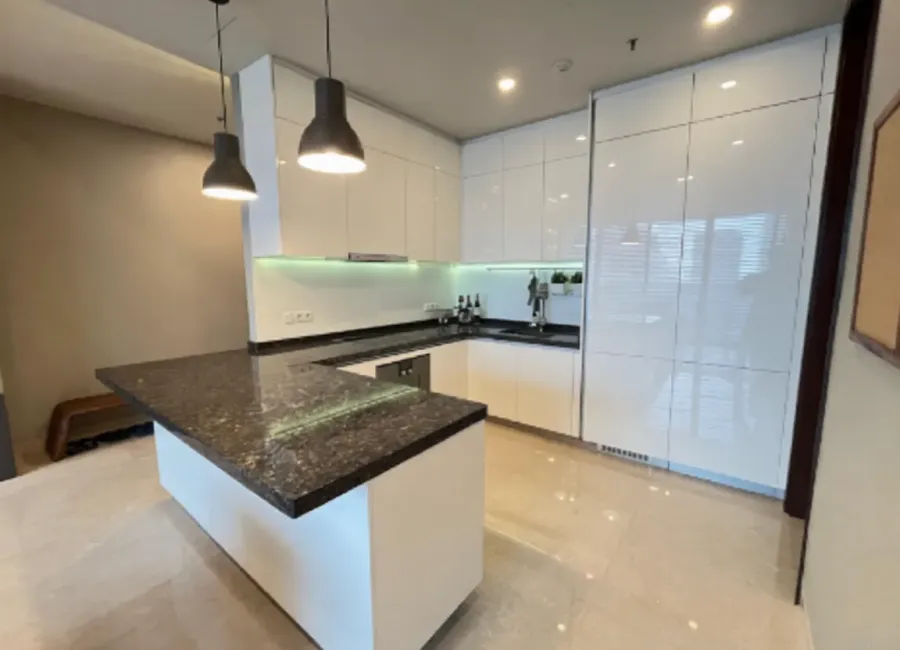 Dijual Apartemen  Type 3 BR DEluxe di Anandamaya Residences, Jakarta 