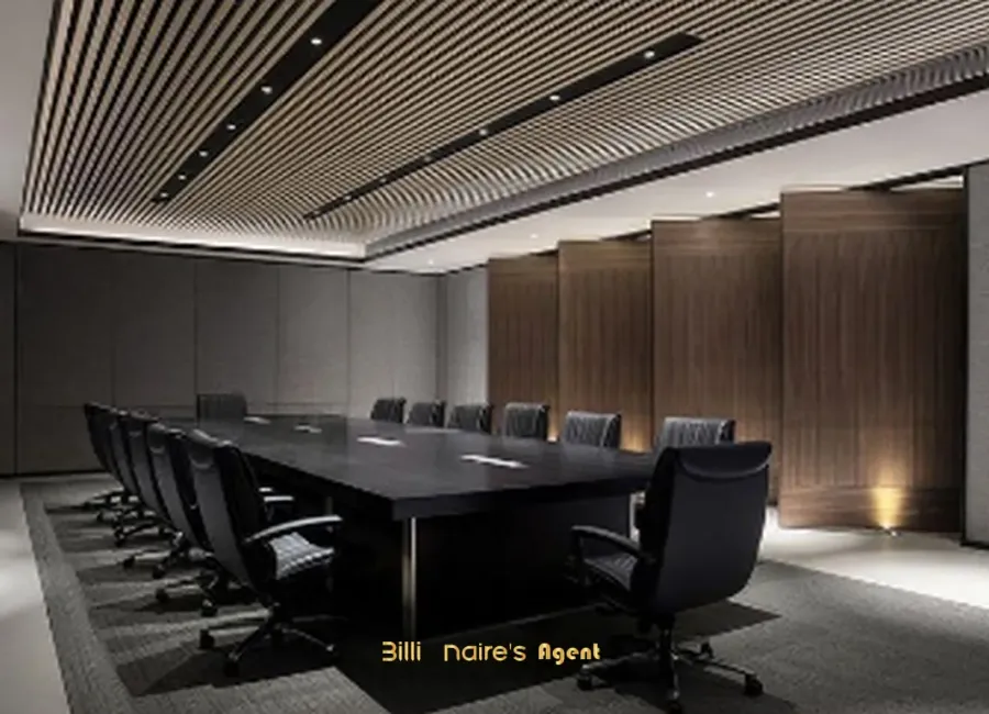 Billionaire's Agent - Dijual Gedung Brand New di TB. Simatupang Jakarta Selatan