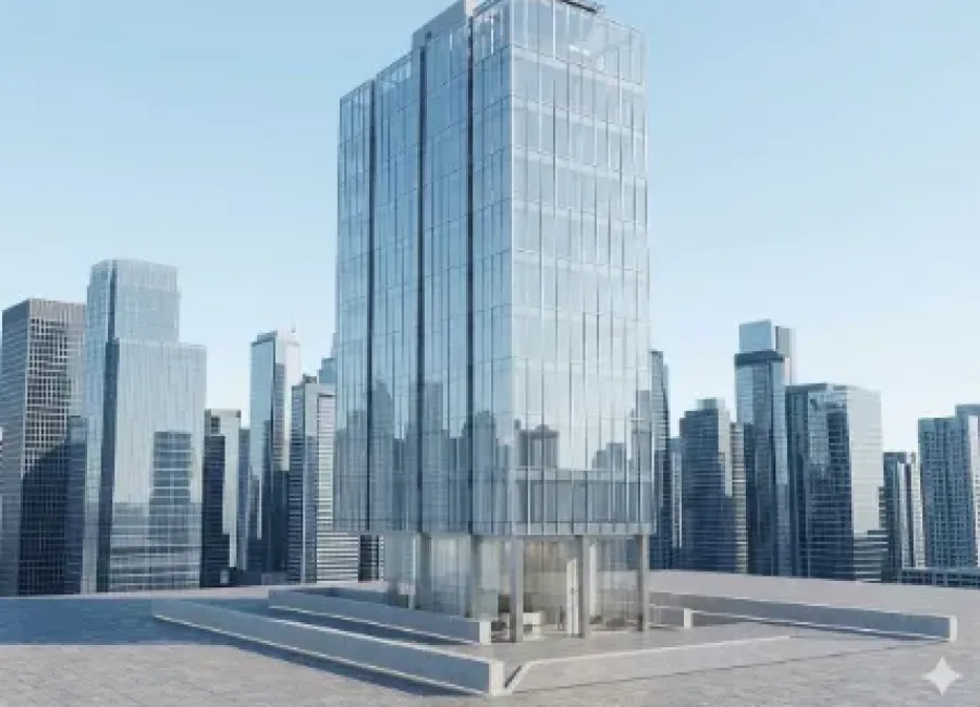Billionaire's Agent - Dijual Gedung Brand New di TB. Simatupang Jakarta Selatan