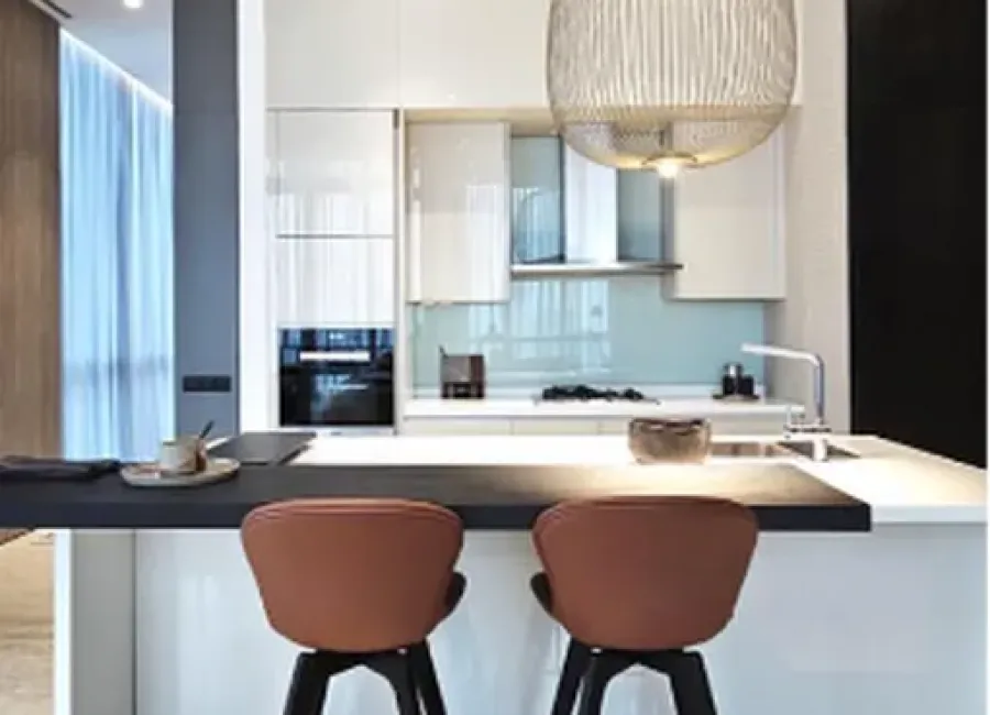 Billionaire's Agent - Dijual Apartemen Combine Unit di Lavie All Suites Jakarta Selatan