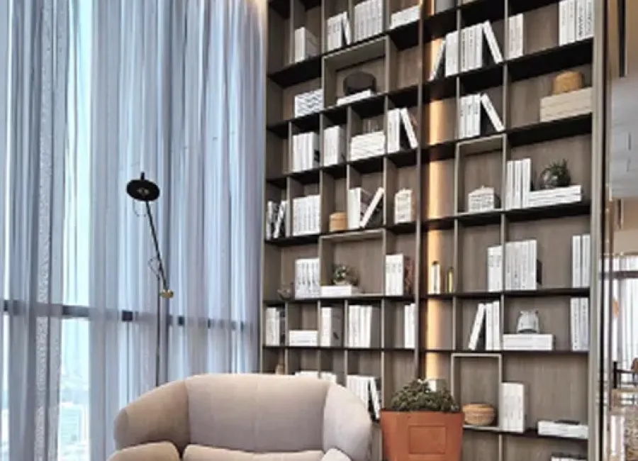 Billionaire's Agent - Dijual Apartemen Combine Unit di Lavie All Suites Jakarta Selatan