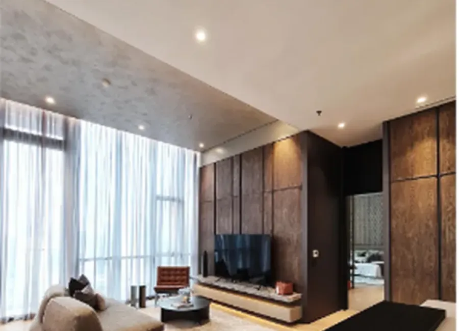Billionaire's Agent - Dijual Apartemen Combine Unit di Lavie All Suites Jakarta Selatan