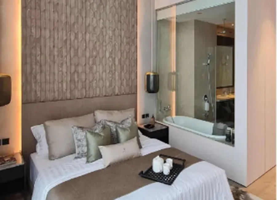 Billionaire's Agent - Dijual Apartemen Combine Unit di Lavie All Suites Jakarta Selatan
