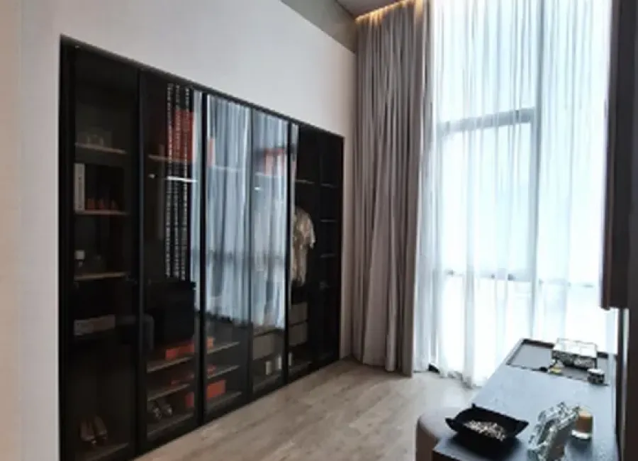 Billionaire's Agent - Dijual Apartemen Combine Unit di Lavie All Suites Jakarta Selatan