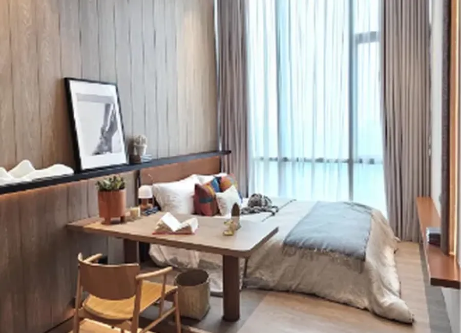 Billionaire's Agent - Dijual Apartemen Combine Unit di Lavie All Suites Jakarta Selatan