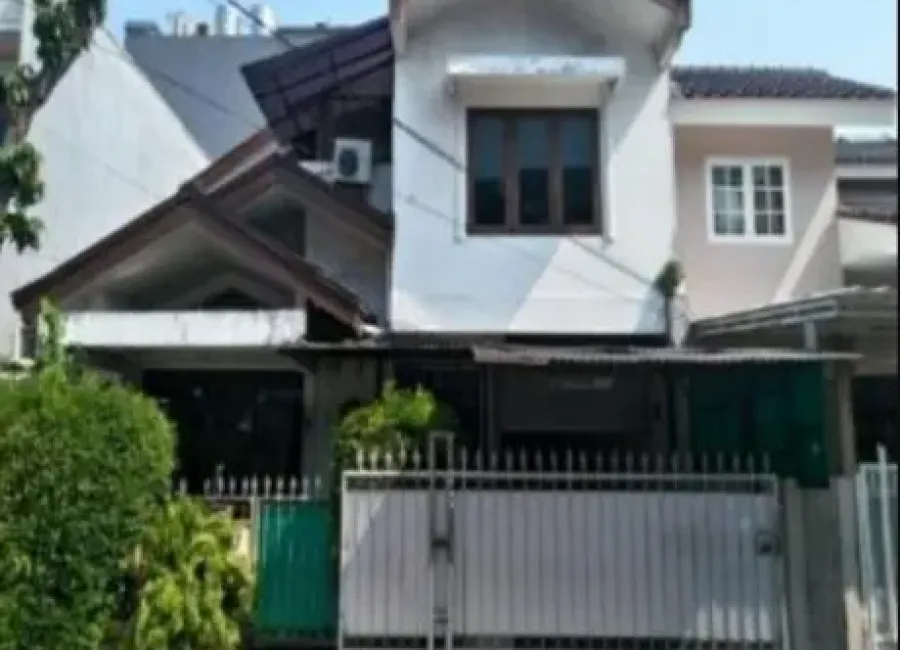 Billionaire's Agent - Dijual Rumah 2 Lantai di Kembangan Jakarta Barat