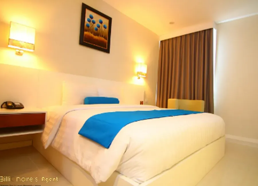 Billionaire's Agent - Dijual HOTEL 92 Kamar di Falatehan BLOK M - Kebayoran Baru Jakarta