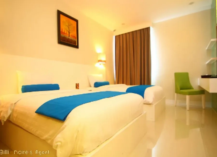 Billionaire's Agent - Dijual HOTEL 92 Kamar di Falatehan BLOK M - Kebayoran Baru Jakarta