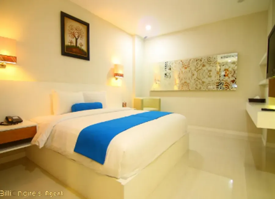 Billionaire's Agent - Dijual HOTEL 92 Kamar di Falatehan BLOK M - Kebayoran Baru Jakarta