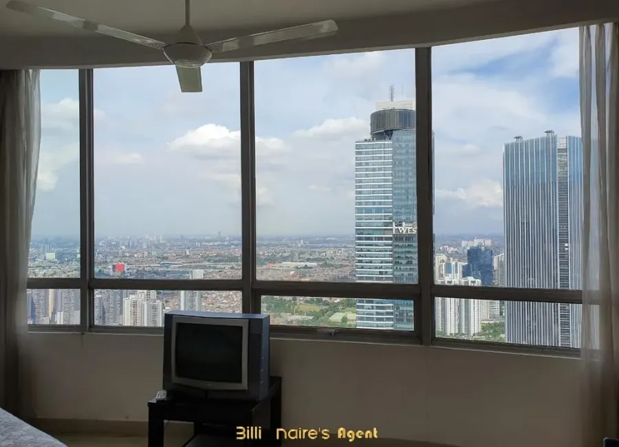 Billionaire's Agent- Dijual Apartemen unit Combine di Denpasar Residence Kuningan Jakarta