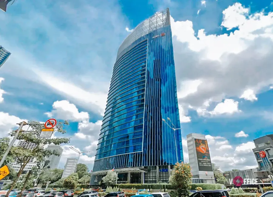 Billionaire's Agent - Disewakan Ruang Kantor di The City Tower Thamrin Menteng Jakarta Pusat