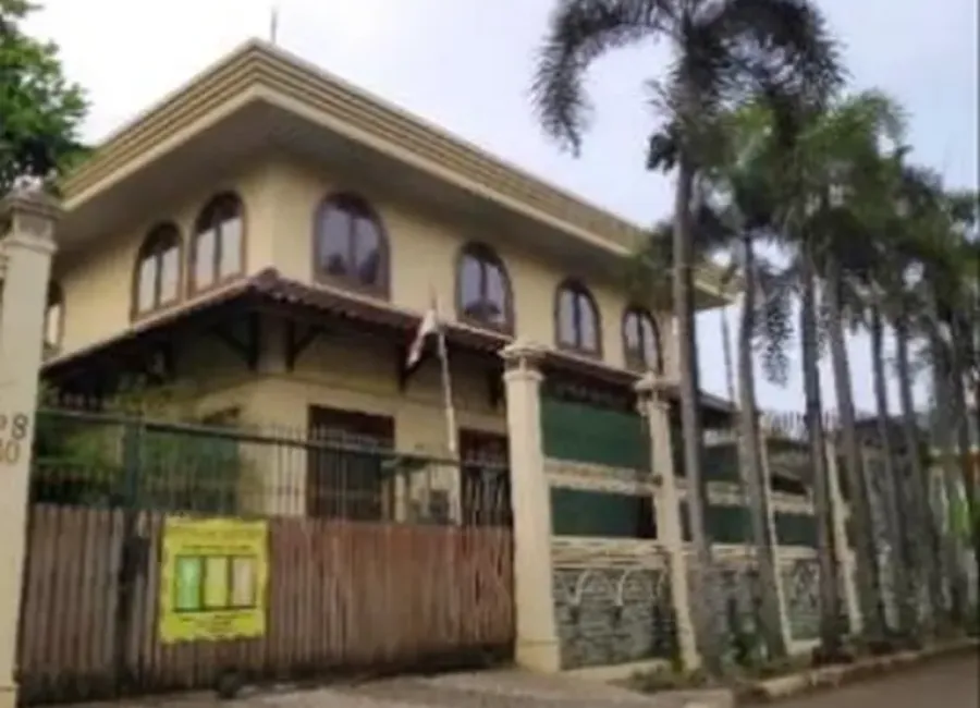 Billionaire's Agent - Dijual Rumah 2 lantai Taman Kebun Jeruk, Jakarta Barat