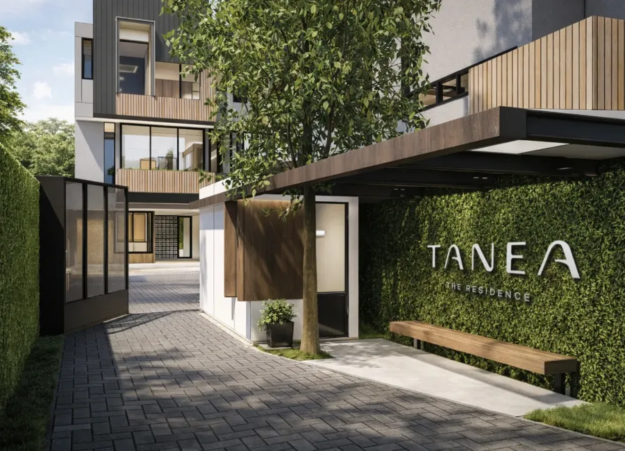 Billionaire's Agent - Dijual Rumah 3 Lantai di TANEA  The Residence , Pasar Minggu, Jakarta