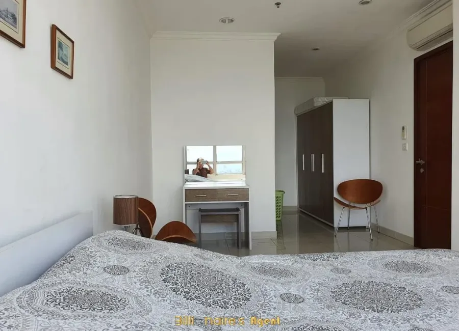 Billionaire's Agent- Dijual Apartemen unit Combine di Denpasar Residence Kuningan Jakarta